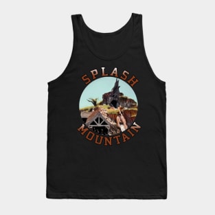 SPLASH MOUNTAIN Tank Top